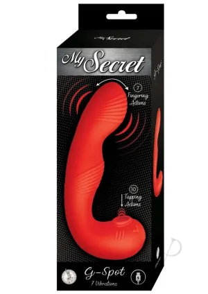 My Secret Gspot Red