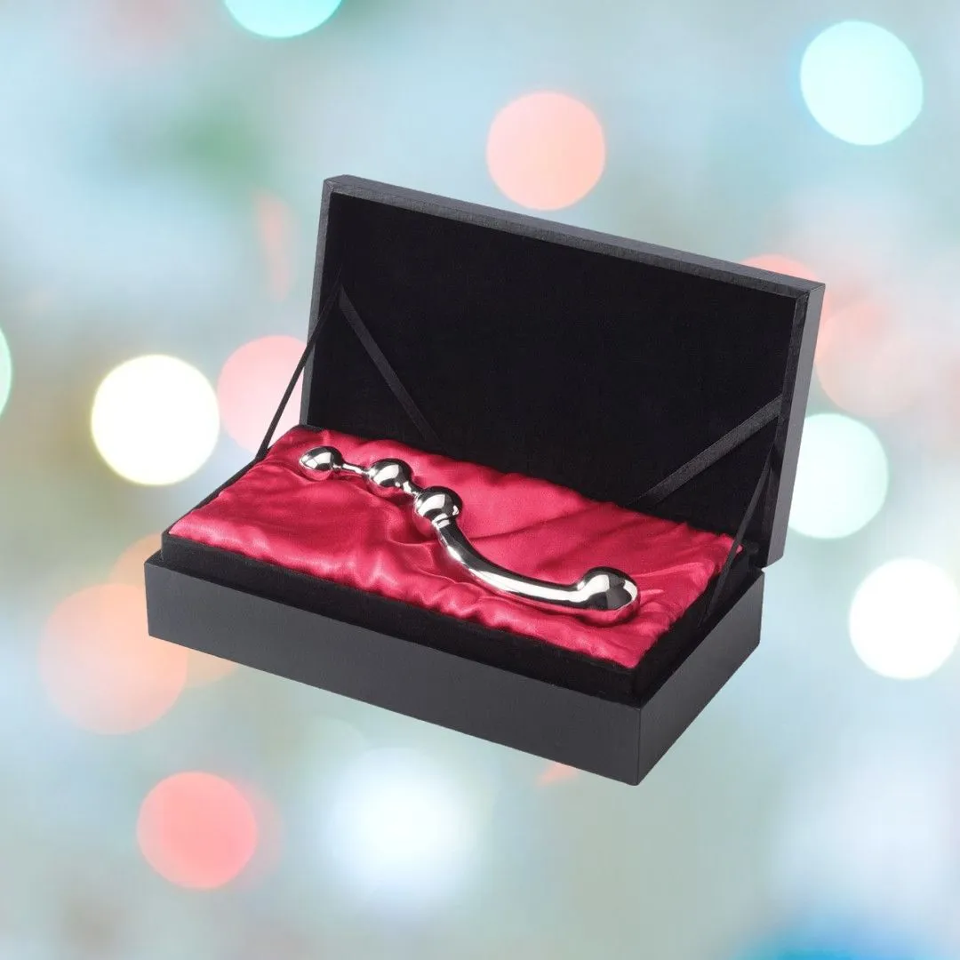 Njoy 'Fun Wand' Kegel Exerciser & P-Spot Stimulator