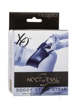 Nocturnal Coll Doggy Style Strap