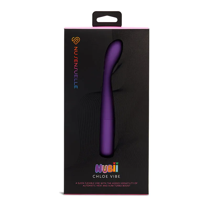 Nubii Chloe Vibrator by Nu Sensuelle