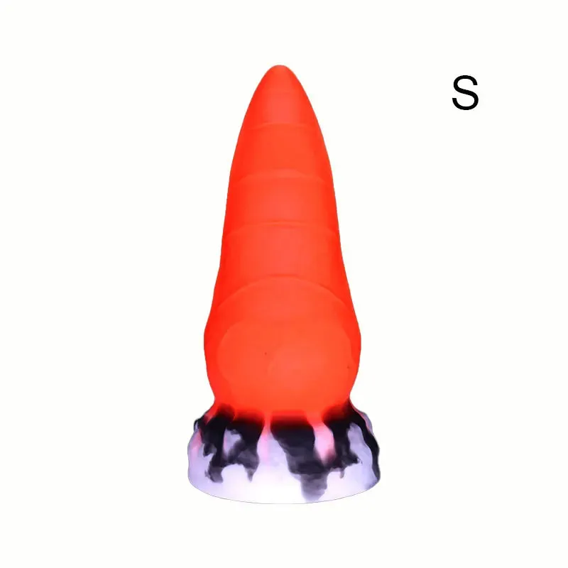 Octopus Tentacle Dildos Butt Plug - Silicone Monsterdildo Anal Dilator Sex Toys