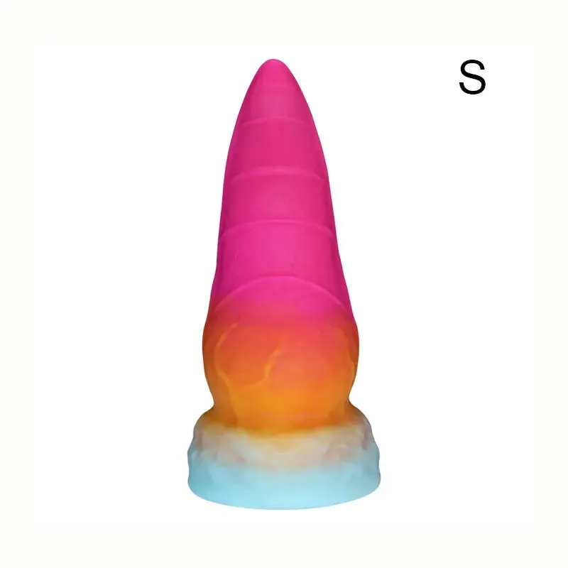 Octopus Tentacle Dildos Butt Plug - Silicone Monsterdildo Anal Dilator Sex Toys