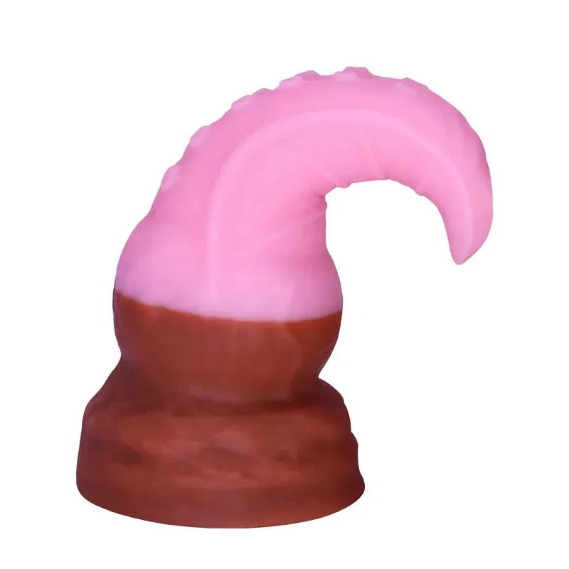 Octopus Tentacle Dildos Butt Plug - Silicone Monsterdildo Anal Dilator Sex Toys