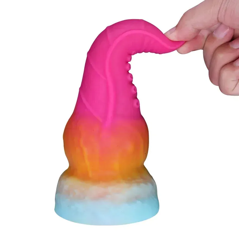 Octopus Tentacle Dildos Butt Plug - Silicone Monsterdildo Anal Dilator Sex Toys