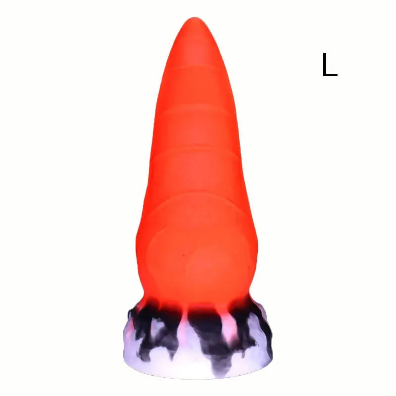 Octopus Tentacle Dildos Butt Plug - Silicone Monsterdildo Anal Dilator Sex Toys