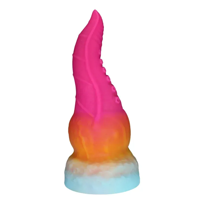 Octopus Tentacle Dildos Butt Plug - Silicone Monsterdildo Anal Dilator Sex Toys