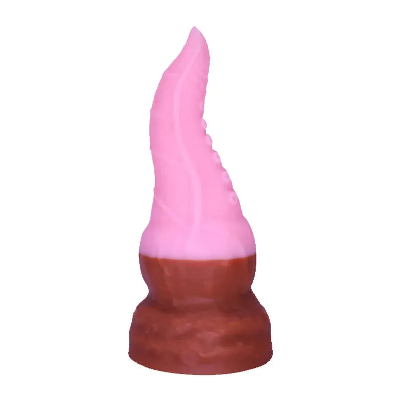 Octopus Tentacle Dildos Butt Plug - Silicone Monsterdildo Anal Dilator Sex Toys