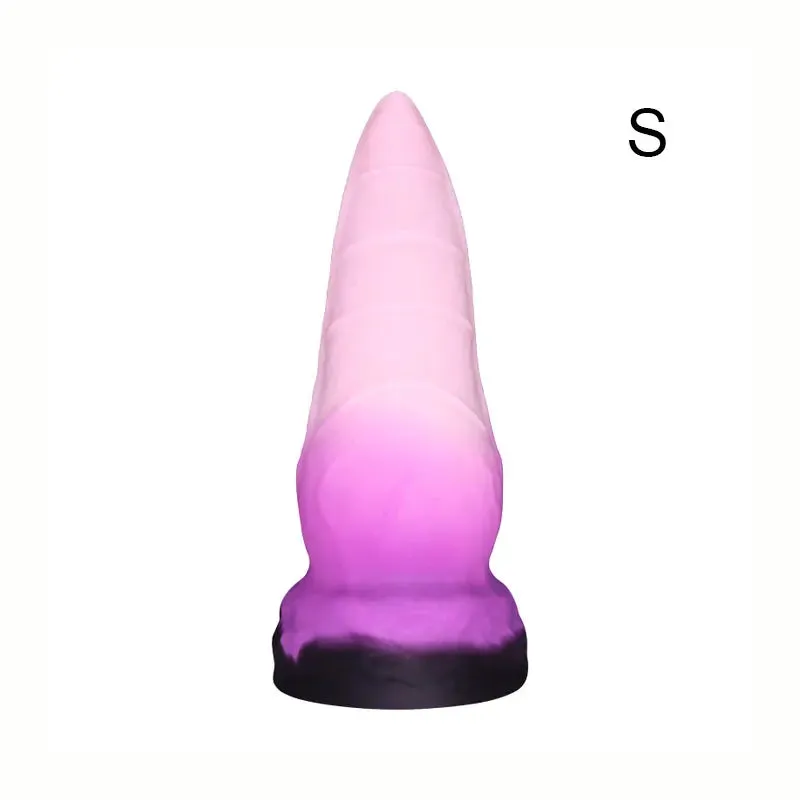 Octopus Tentacle Dildos Butt Plug - Silicone Monsterdildo Anal Dilator Sex Toys