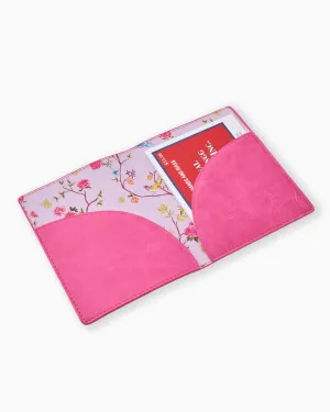 Oh My Mahjong Hot Pink Mahjong Card Folio