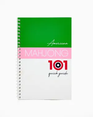 Oh My Mahjong:  Quick Start Guide to Mahjong Book