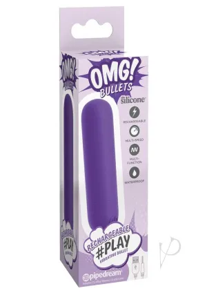 Omg Bullet Play Recharge Vibe Bullet Prp