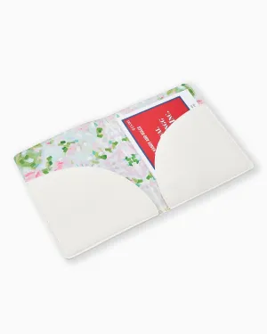 On My Mahjong White Mahjong Card Folio