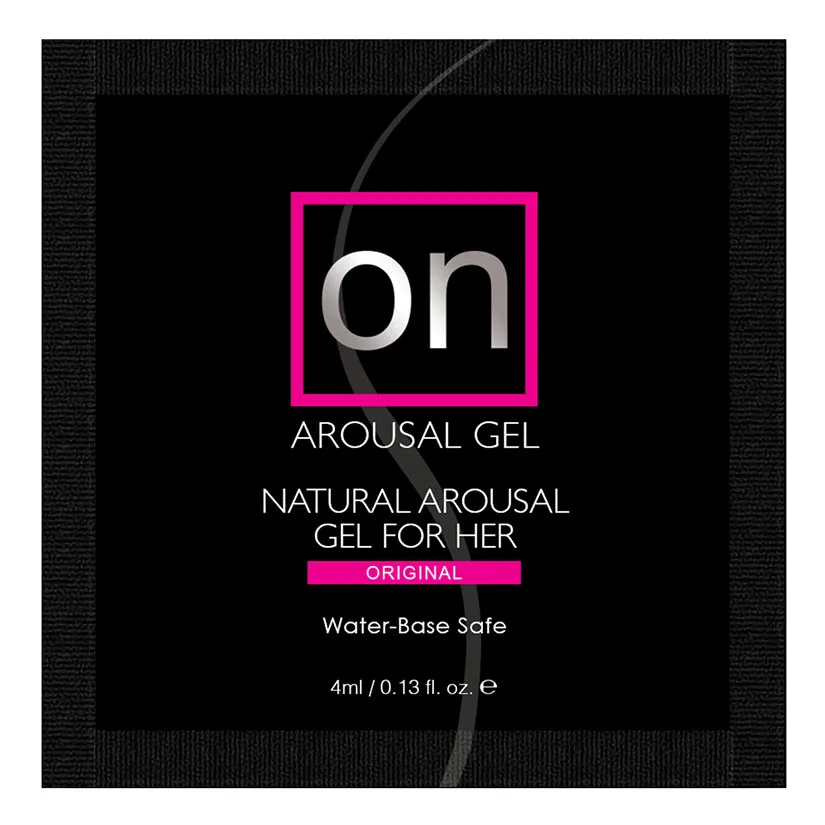 ON Original Arousal Gel - 6 ml Single Use Packet