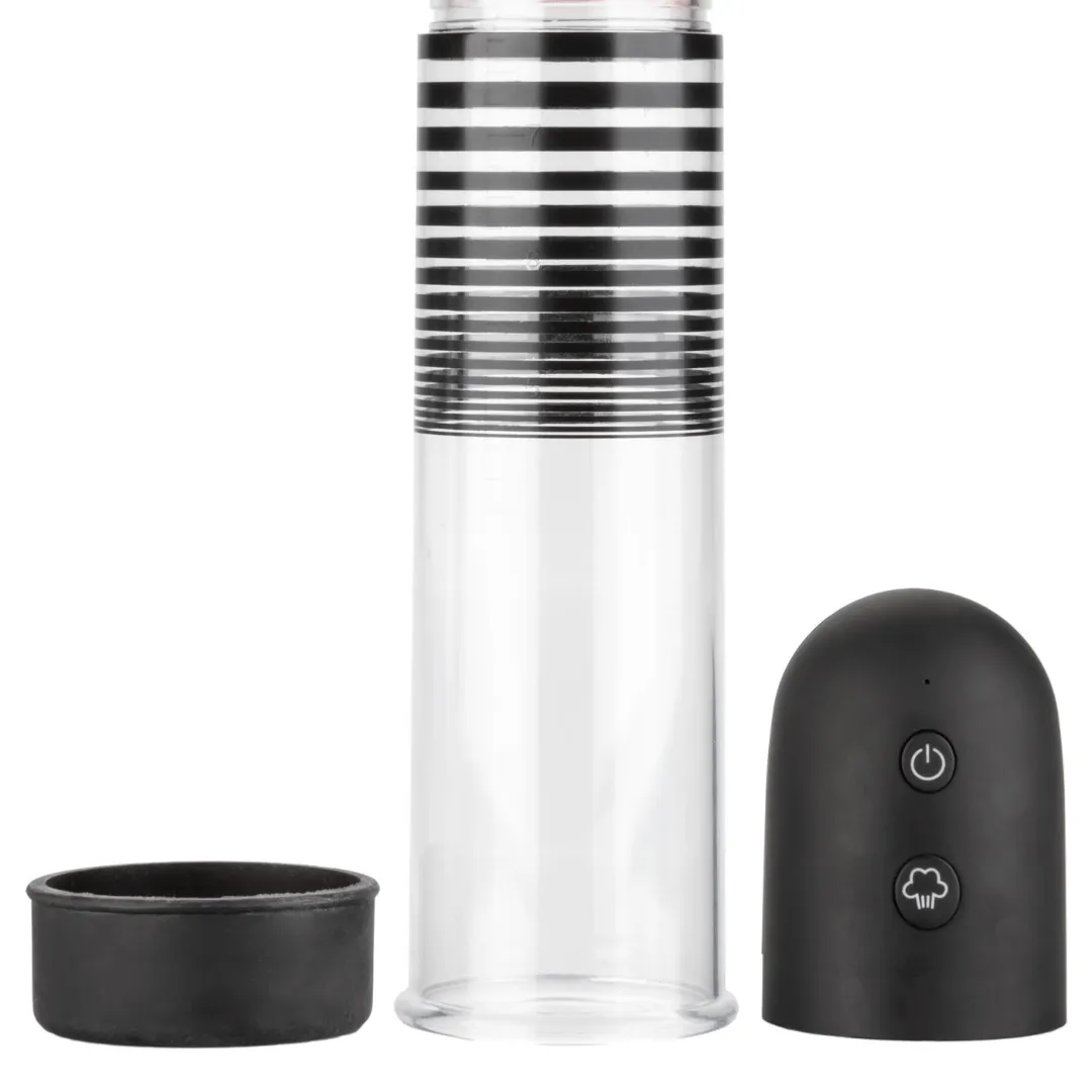 Optimum Series™ Rechargeable EZ™ Penis Pump Kit