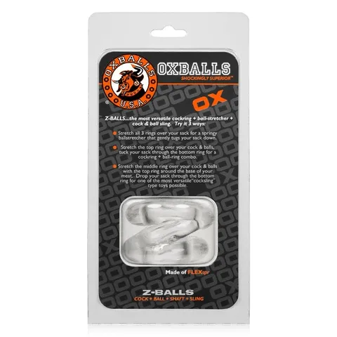 Oxballs Z-Balls Ballstretcher