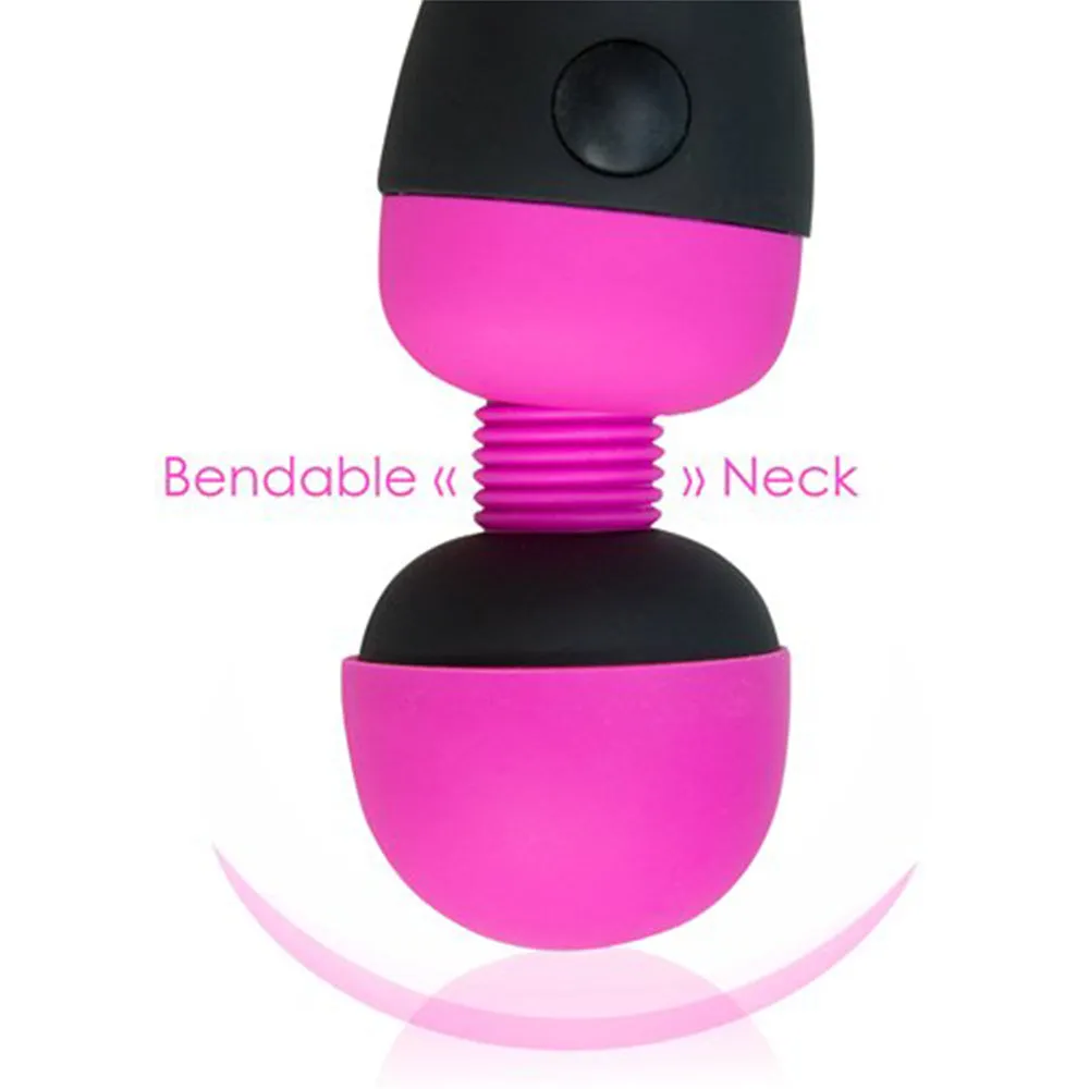 Palm Power Recharge Personal Massager Waterproof