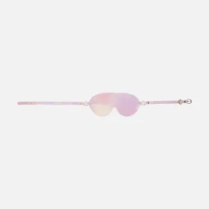 Paris Collection Blindfold - Pink