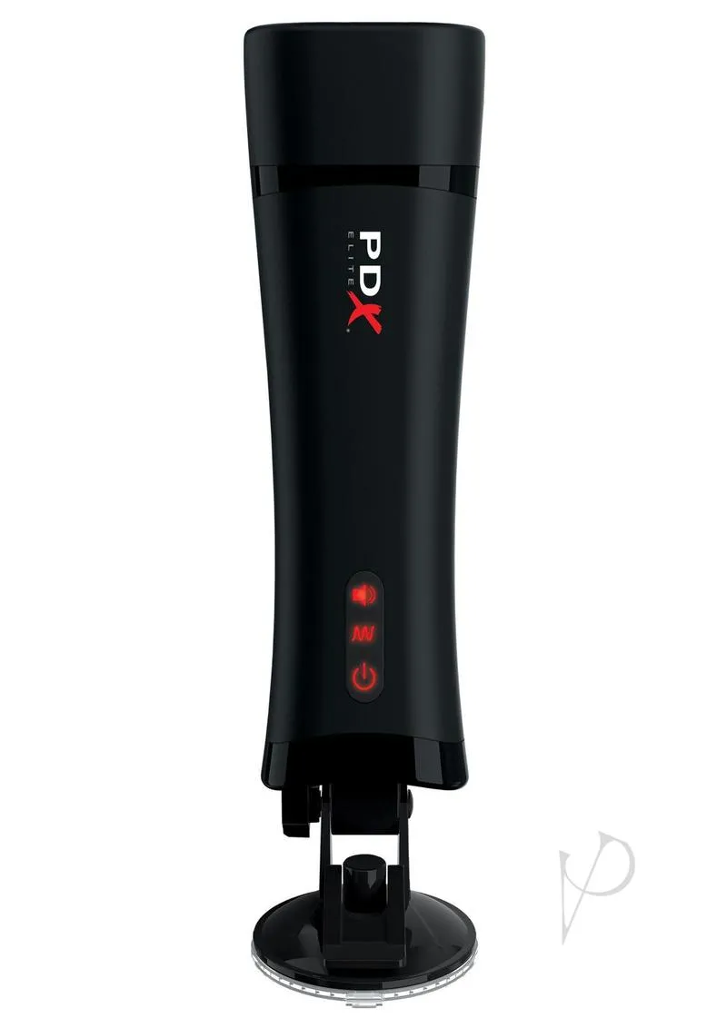 Pdx Elite Talk Back Super Stroker