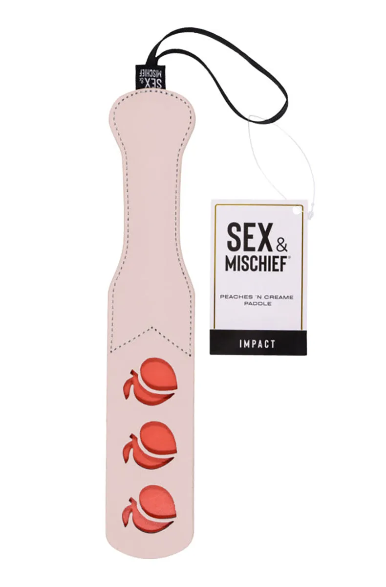 Peaches 'n CreaMe Paddle