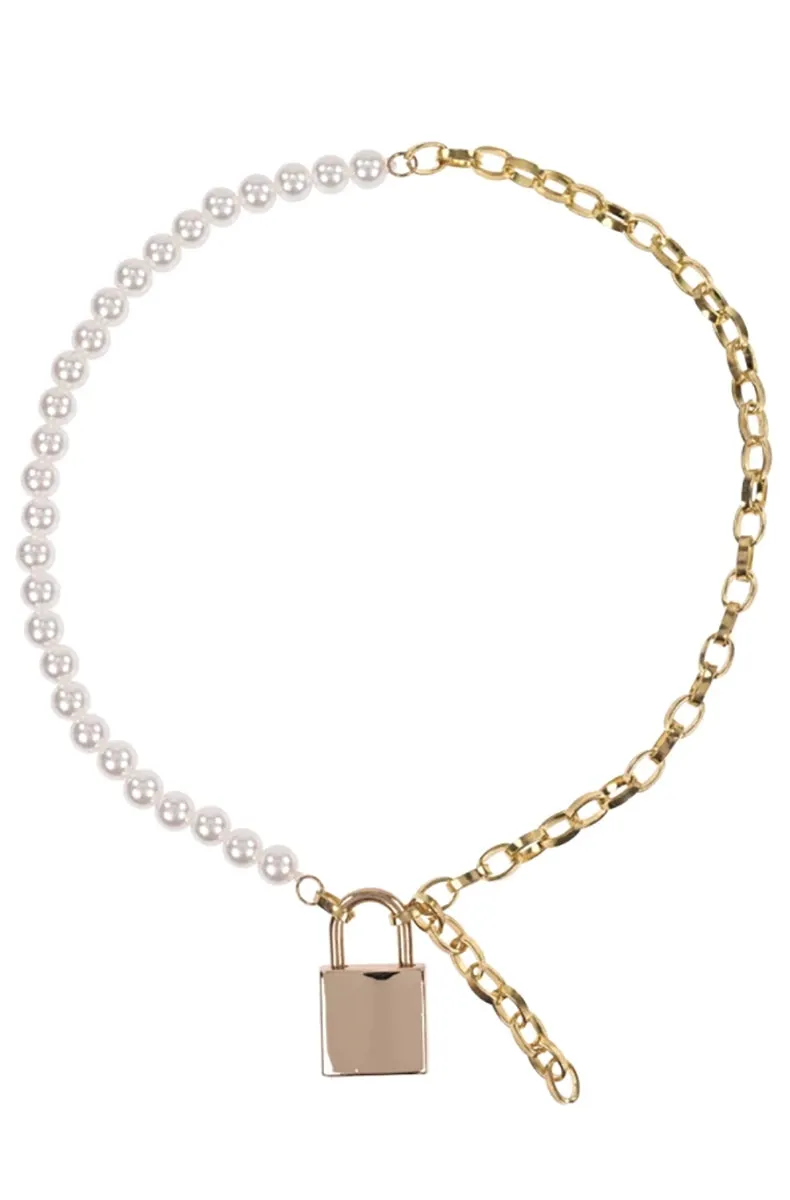 Pearl Day Collar