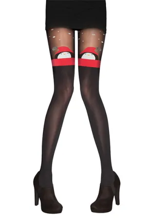 Penguin Tights