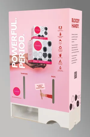 Period Product Dispensing Unit - Large