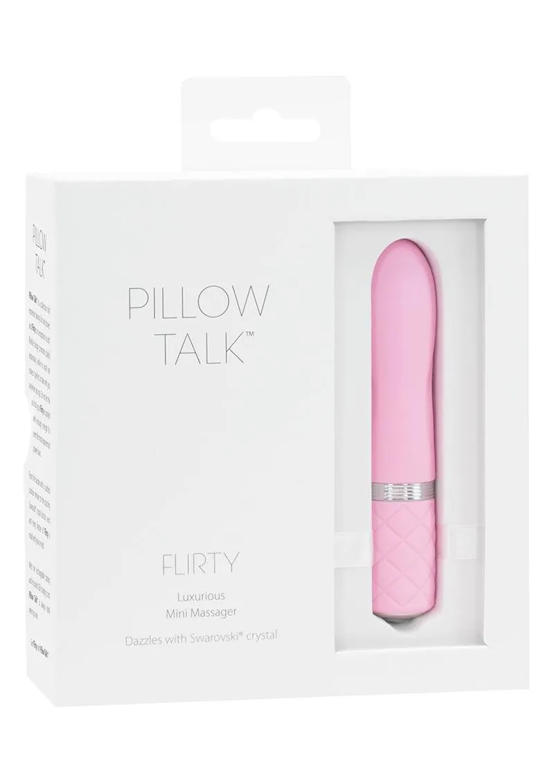 Pillow Talk Flirty Bullet Pink