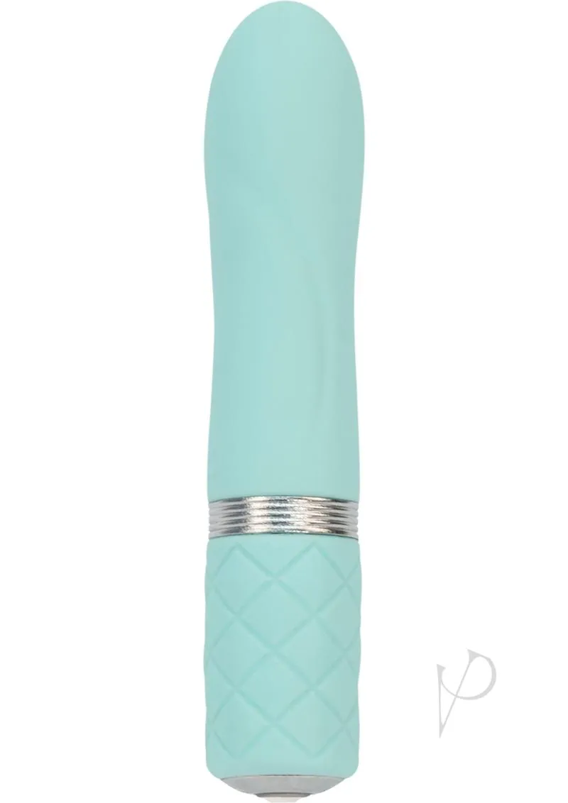 Pillow Talk Flirty Bullet Teal