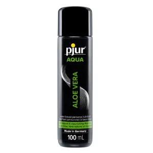 Pjur Aloe Vera Water-Based Personal Lubricant 100 ml