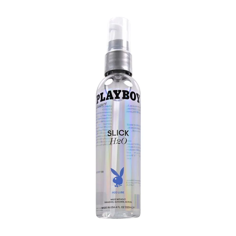 Playboy Slick H20 Water-based Personal Lubricant