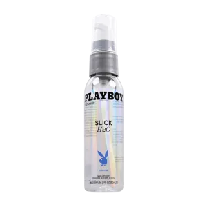 Playboy Slick H20 Water-based Personal Lubricant