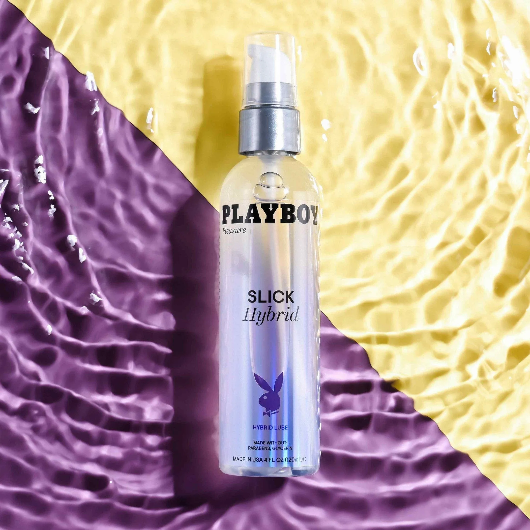Playboy Slick Hybrid Lubricant