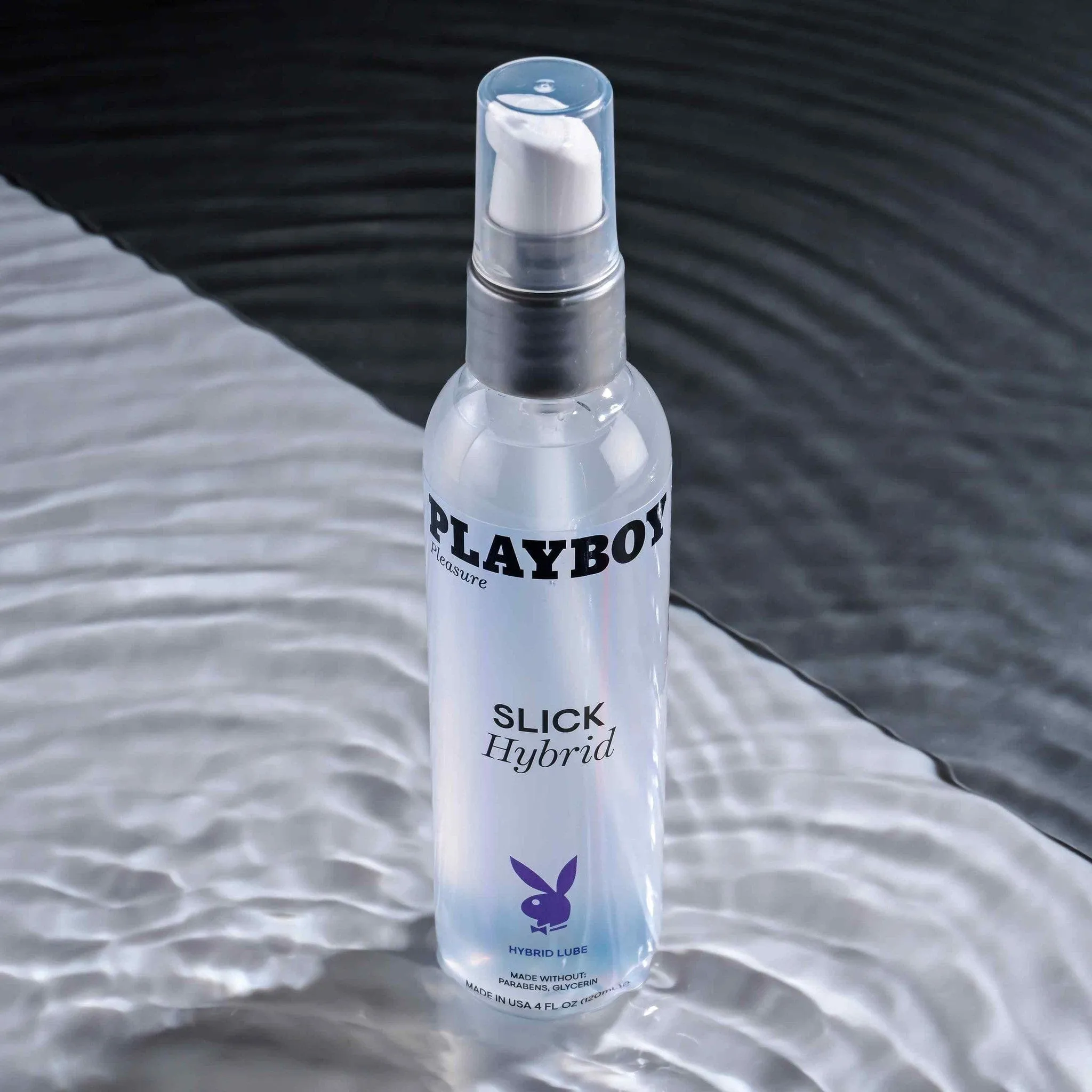 Playboy Slick Hybrid Lubricant