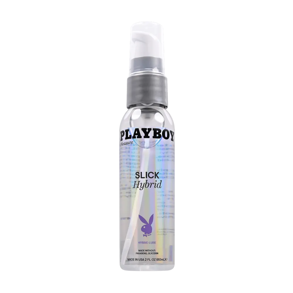 Playboy Slick Hybrid Lubricant
