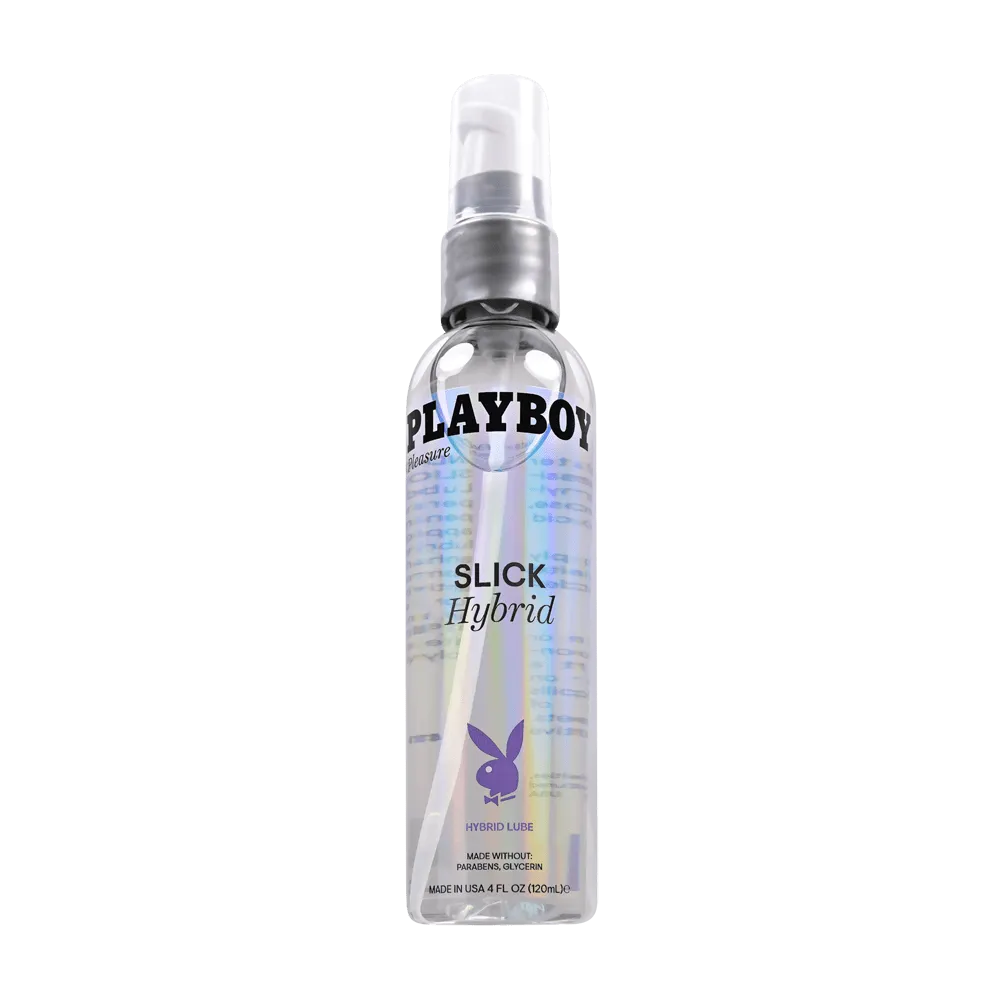 Playboy Slick Hybrid Lubricant