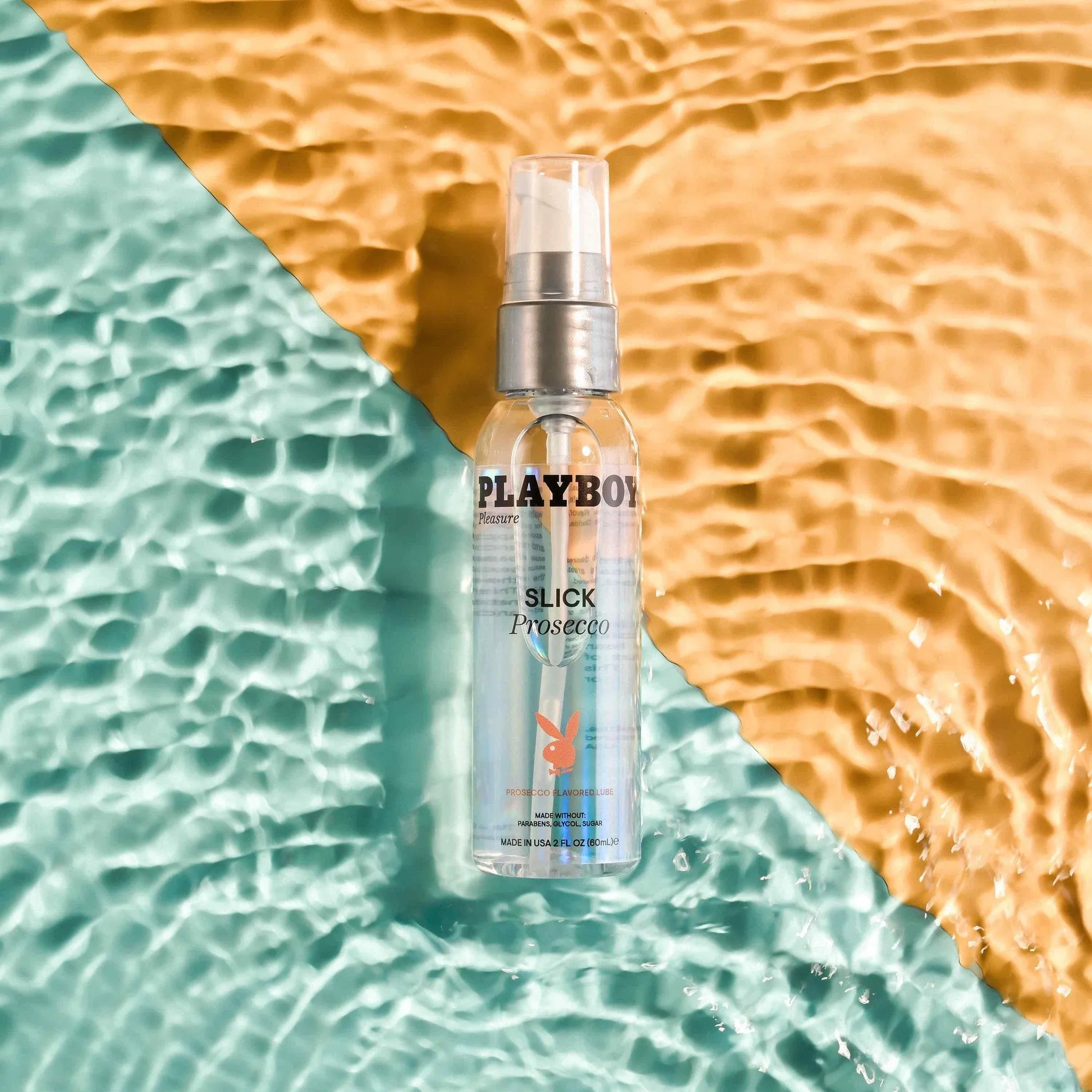 Playboy Slick Prosecco Flavored Lubricant