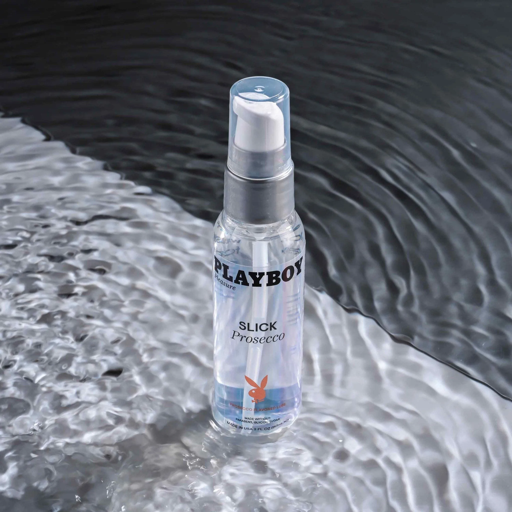 Playboy Slick Prosecco Flavored Lubricant