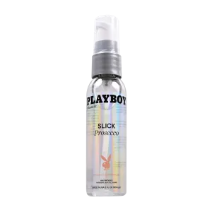 Playboy Slick Prosecco Flavored Lubricant
