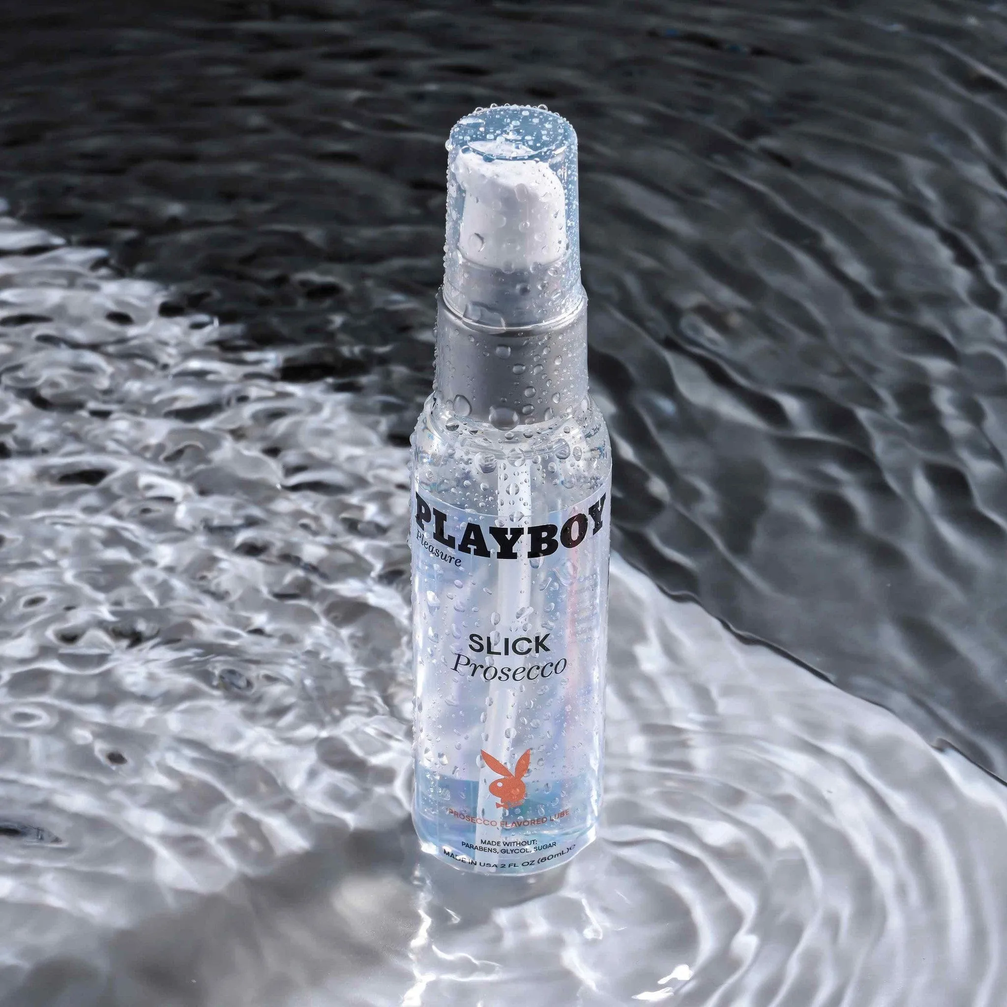 Playboy Slick Prosecco Flavored Lubricant