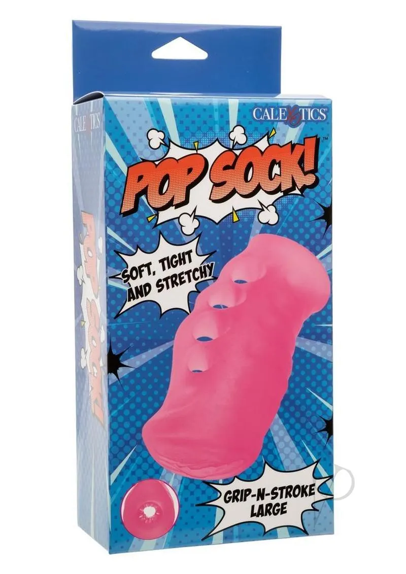 Pop Sock Grip N Stroke Lg