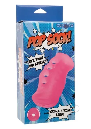 Pop Sock Grip N Stroke Lg