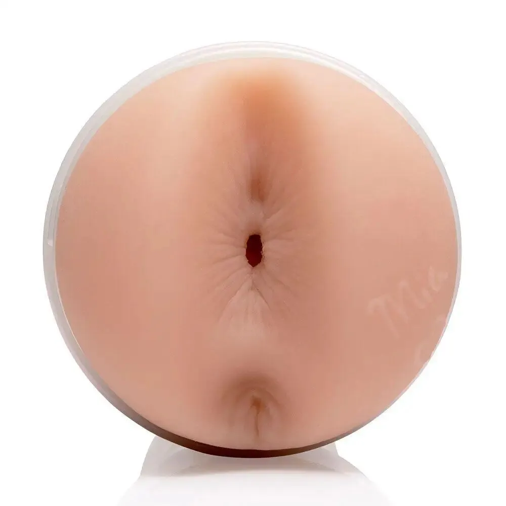 Pornstar Mia Malkovas Fleshlight Realistic Ass Male Masturbators