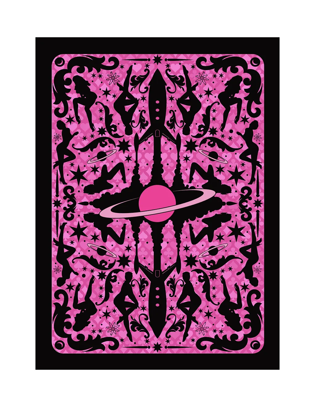 Pornstar Playing Cards