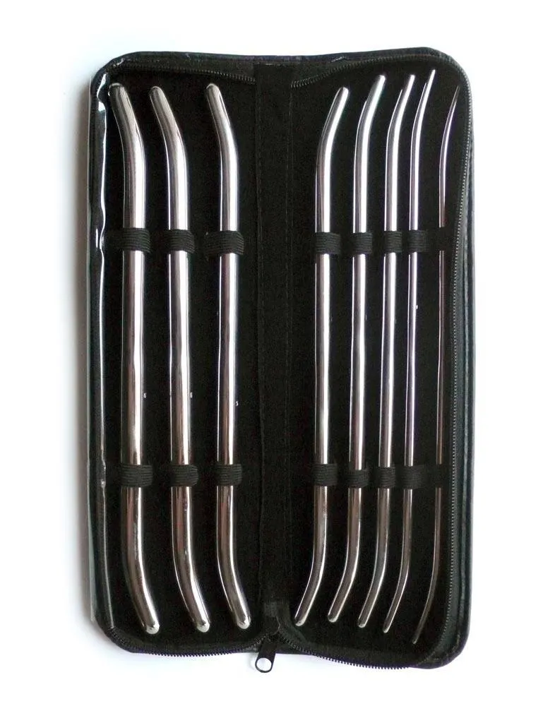 Pratt 8 Piece Dilator Sounds Kit