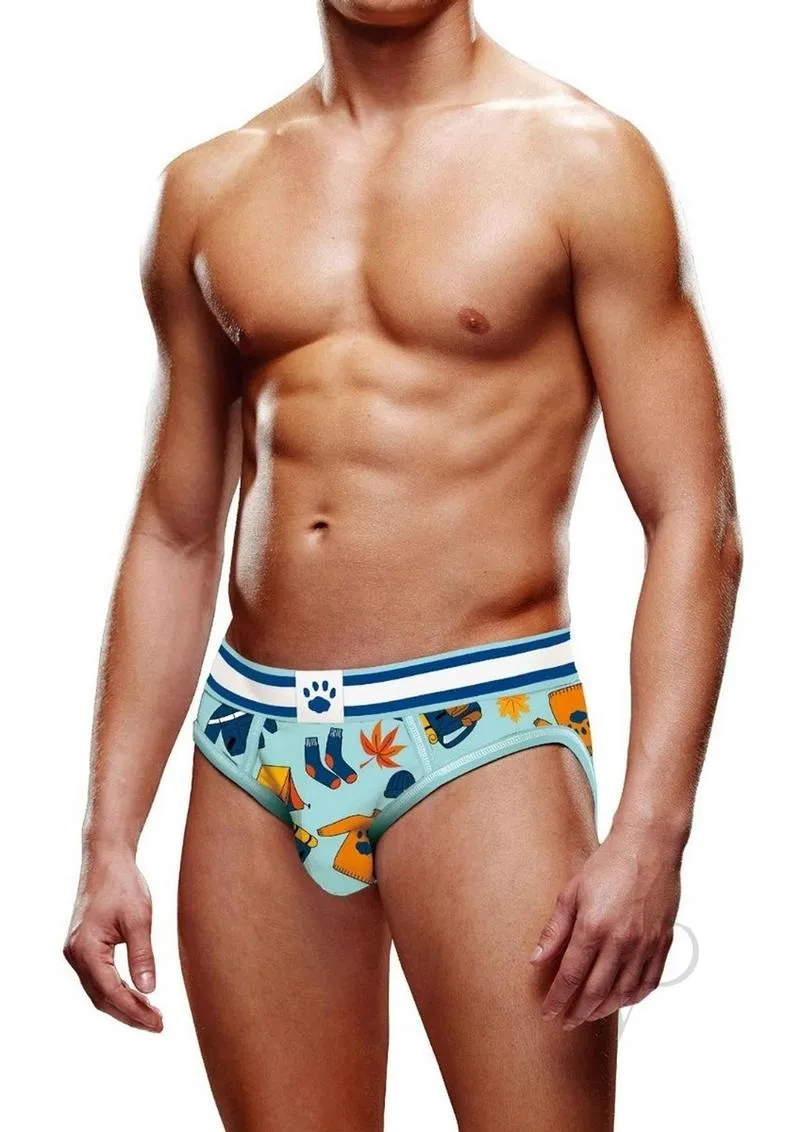 Prowler Autumn Scene Open Brief Lg