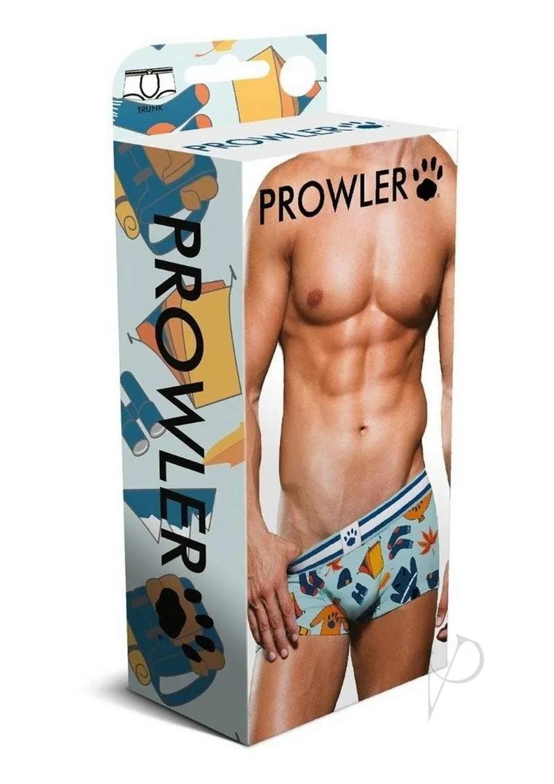 Prowler Autumn Scene Trunk Sm