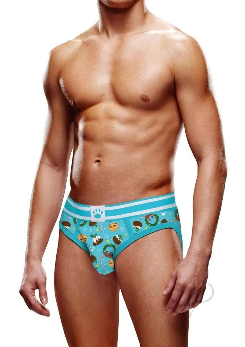 Prowler Christmas Pudding Brief Sm