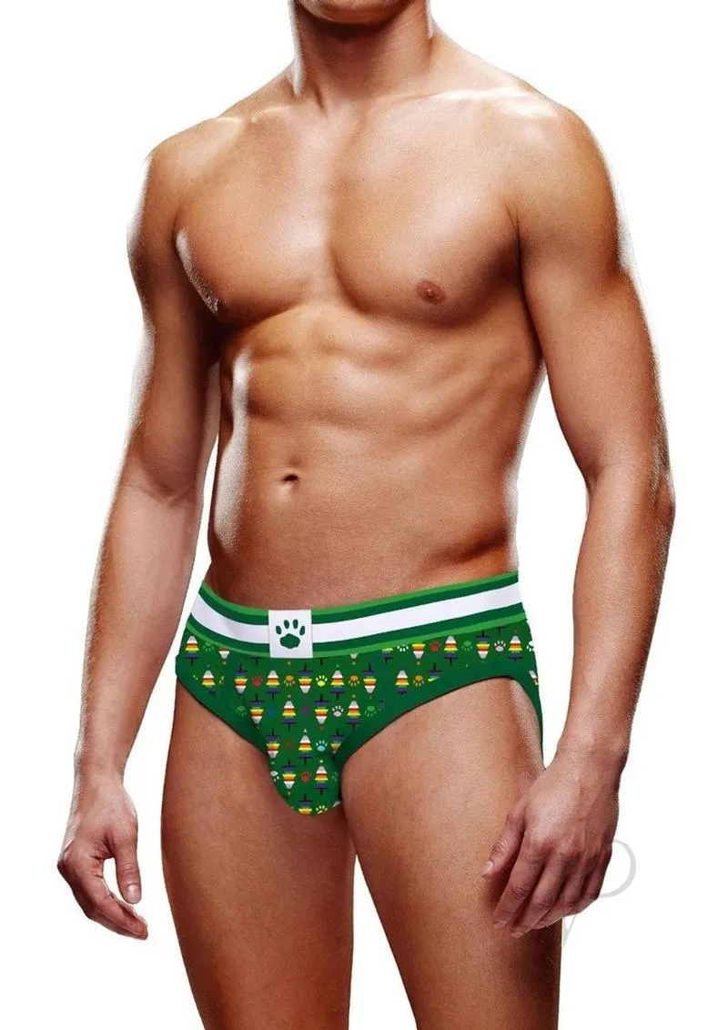 Prowler Christmas Tree Brief Xl