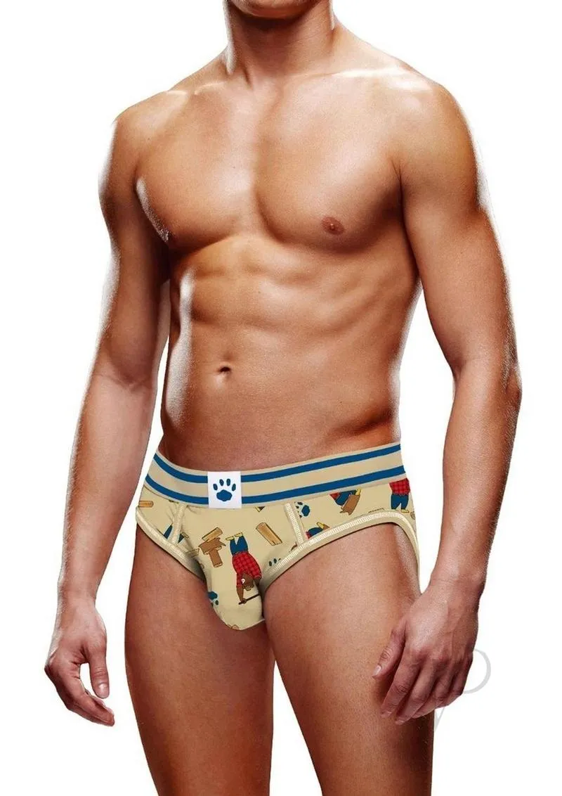 Prowler Lumberbear Open Brief Md