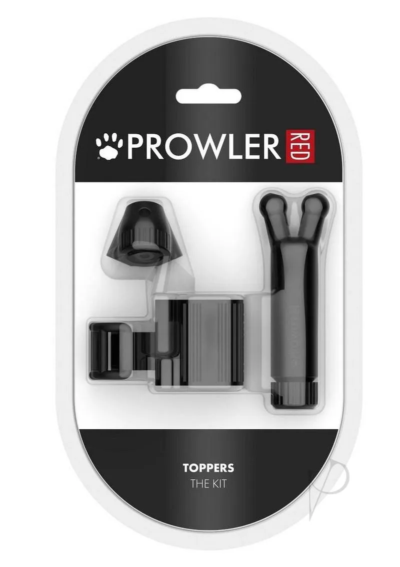 Prowler Red Toppers The Kit Blk